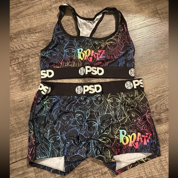 PSD Bratz Small Set - Picture 2 of 4